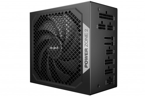 be quiet! POWER ZONE 2 850W bloc d'alimentation 135566-04