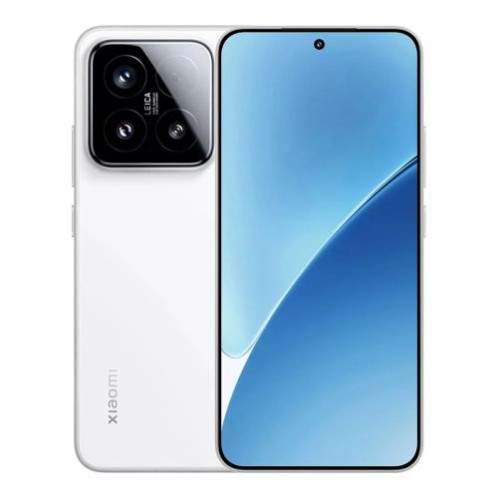 Xiaomi 15 5G 12GB RAM 256GB With Charger White EU DI54900318-01