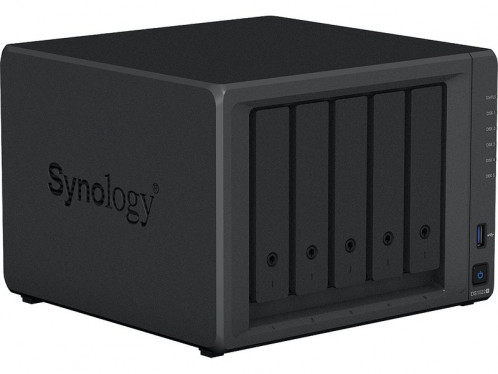 DS1522+ 20To Synology Serveur NAS avec disques durs 5x4To NASSYN0618N-04