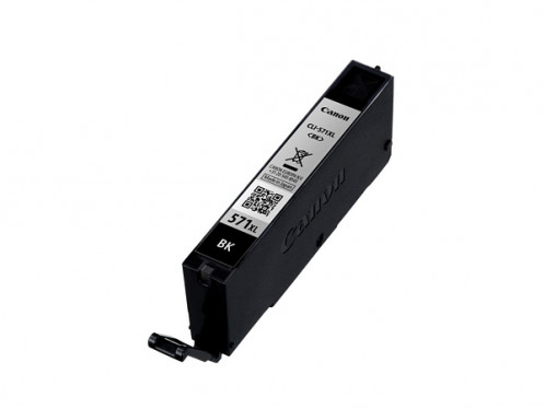 Canon CLI-571 XL BK noir 133170-00