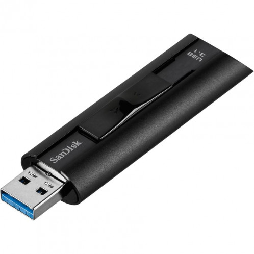 SanDisk Cruzer Extreme PRO 256GB USB 3.1 SDCZ880-256G-G46 722409-04