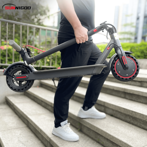 SUNNIGOO N7PRO Trotinette électrique 350W 8.5 pouces 36V 10.4AH pour adultes 25-30 Km Max 25Km/h SUNNIGOON7PRO-05