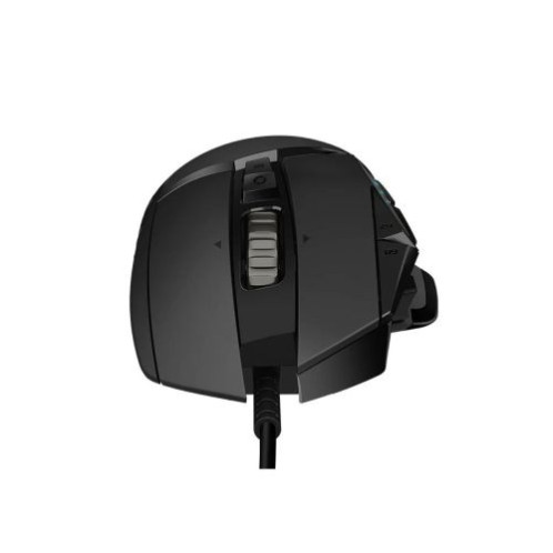 Logitech Mouse Wired G502 Hero High Performance Gaming 16000 DPI, RGB Black EU (910-005470) DO3600183-04
