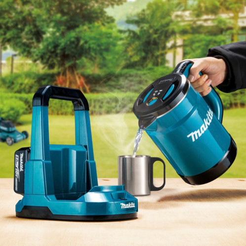 Makita DKT360Z Bouilloire électrique sans fil 757682-05