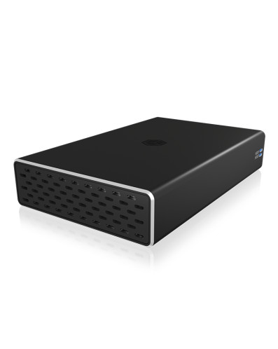 ICY-BOX IB-RD2253-C31 Boîtier RAID pour 2x HDD/SSD 819884-06