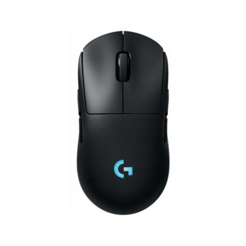 Logitech Mouse Wireless PRO 2 Lightspeed for Gaming, 8 buttons, 44.000 DPI, Black EU (910-007295) DO7500262-01