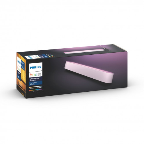 Philips Hue Play Barre LED blanc Set d'extension 413779-019