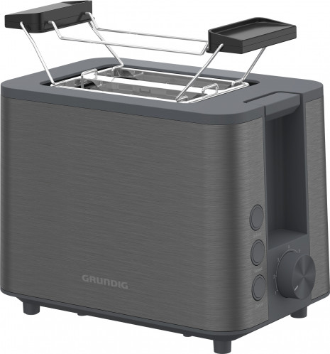 Grundig TA 7340 inox foncé 133004-06
