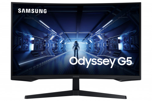 Samsung Odyssey G5 C32G55TQBU 792493-019