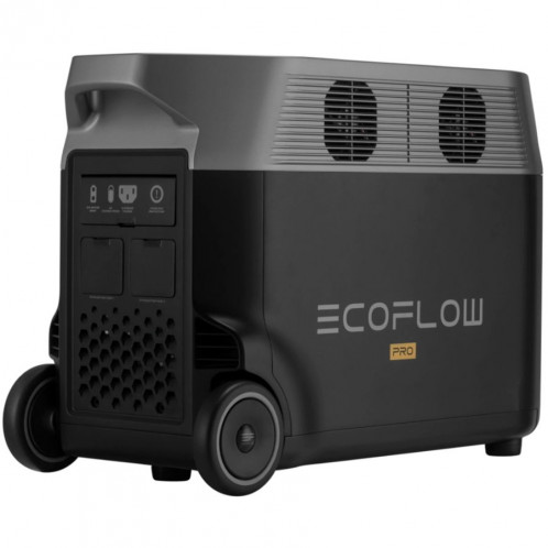 EcoFlow DELTA Pro Lithium Power Station 3600Wh 719287-06