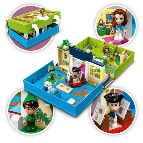 LEGO Disney 43220 Peter Pan & Wendy Aventure de conte de fée 793417-06