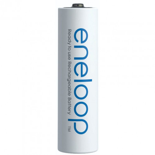 1x4 Panasonic Eneloop Mignon AA 2000mAh Ni-MH BK-3MCDE/4BE 762603-05