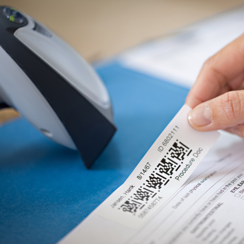 Dymo Etiquettes adresse 28 x 89 mm blanc 12x 130 pces 465859-011