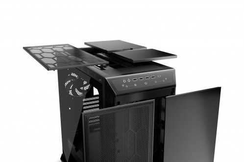 be quiet! DARK BASE PRO 901 noir boîtier PC 814249-012