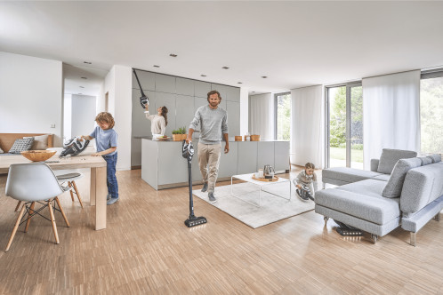 Bosch BKS 8214W blanc/rouge Unlimited Gen2 Serie 8 115819-028