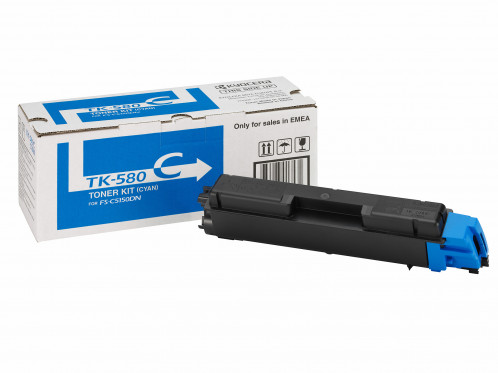 Kyocera TK-580 C cyan 810509-05