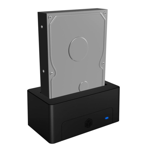 ICY BOX IB-1121-U3 DockingStation pour 1x HDD/SSD 786270-05