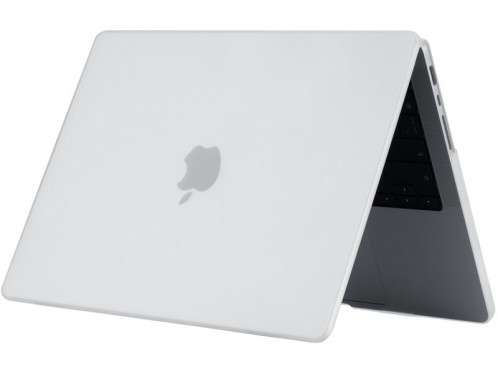 Coque pour MacBook Pro 16" 2021-2023 Novodio MacBook Case Translucide MBKNVO0056-04