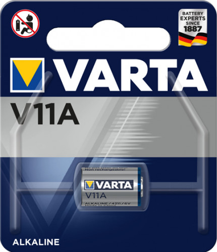 1 Varta electronic V 11 A 601076-02
