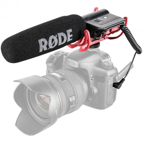 Rode VideoMic Rycote 700217-03