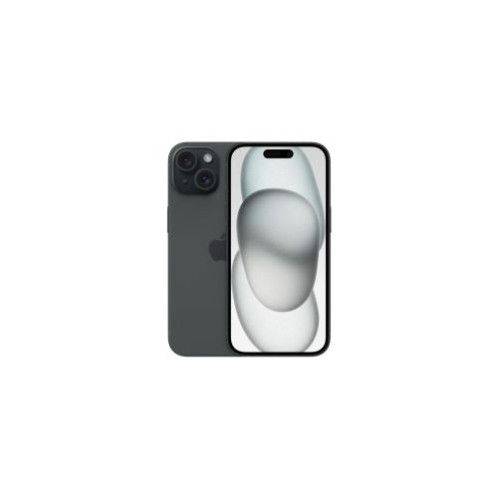 Apple iPhone 15 128GB Black EU MTP03 DP55100609-01