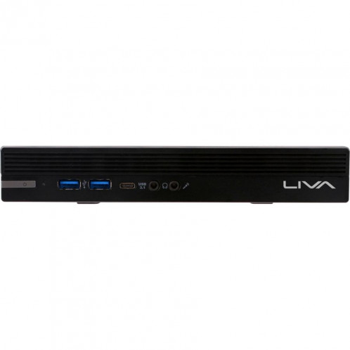 ECS Elitegroup LIVA ONE H410 65W Barebone 95-670-MU3039 734106-06