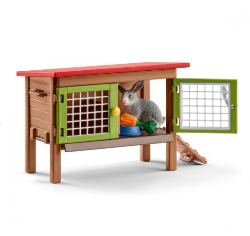 Schleich Vie à la ferme 42420 Clapier 335911-06