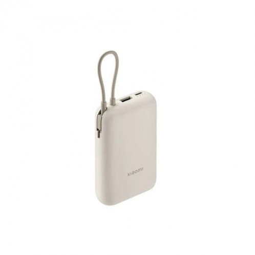 Xiaomi Power Bank 10000mAh 22.5W with Integrated Type-C Cable Light Brown EU BHR9072GL DI1320330-01
