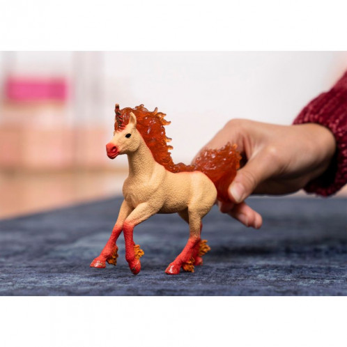 Schleich bayala 70756 Etalon licorne de feu Elementa 793053-03