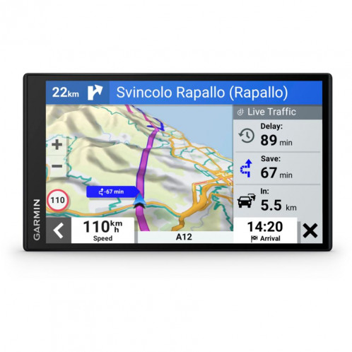 Garmin DriveSmart 76 EU MT-S 712420-06