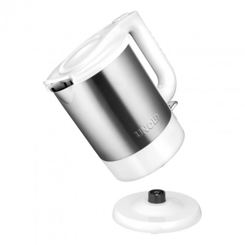 Unold 18010 bouilloire Edition blanc 237946-06