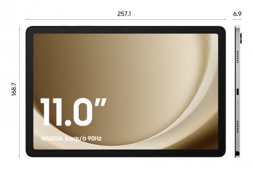 Samsung X210 Galaxy Tab A9+ Wifi (11'' 128 Go, 8 Go RAM) Argent X210-8/128_SIL-08