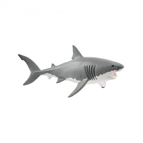 Schleich Animaux sauvages 14809 Requin blanc 335806-02