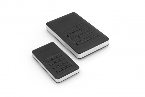 Verbatim Store n Go 1TB Secure Portable USB 3.1 53401 367306-00