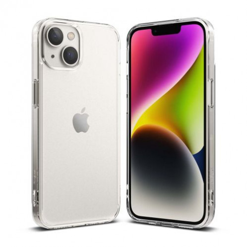 Ringke iPhone 14 Plus Case Fusion Matte Clear DI19029-03