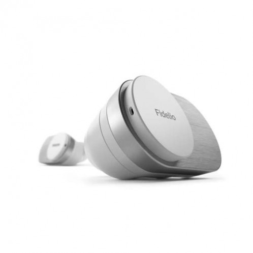 Philips Fidelio T1WT/00 Wireless Earbuds TWS, ANC, BT 5.2, White EU DH5500659-04