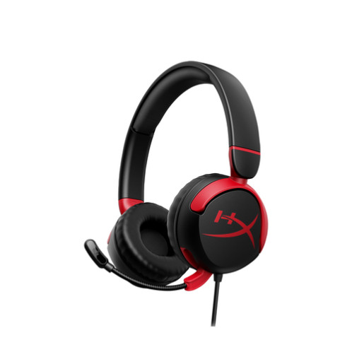 HyperX Cloud Mini Headset schwarz, wired 197187-02
