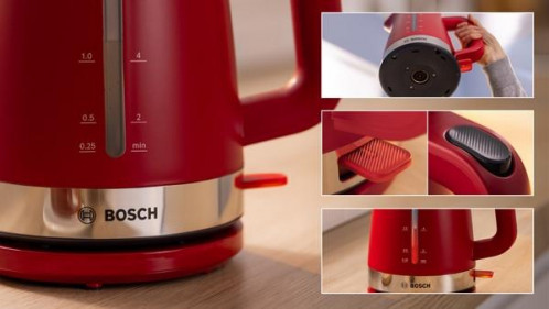 Bosch TWK 4M224 MyMoment rouge 115903-012