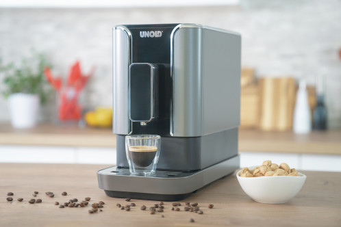 Unold 28835 Expresso broyeur Luca 140305-024