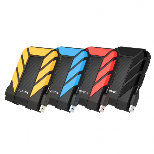 ADATA Externe HDD HD710P 5TB 2.5 DURABLE IP68 Black 887392-09