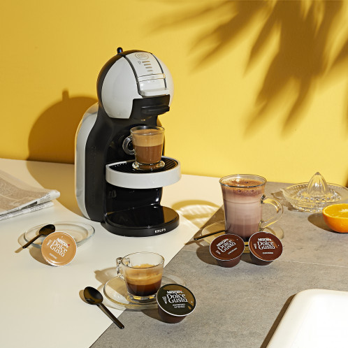 Krups KP 123 B Mini Me Dolce Gusto gris/noir 408704-08