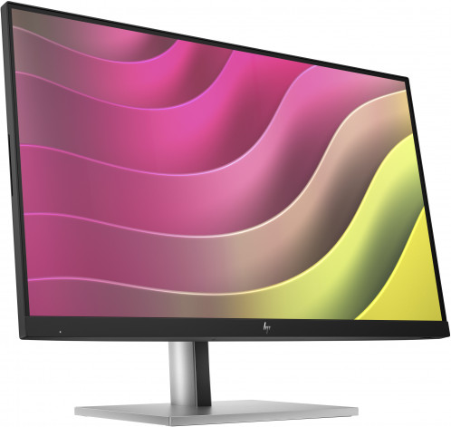 HP E24t G5 23.8 pouces IPS FHD 16:9 Touch Monitor Black/Sil (1920x1080)/HA/TI/SW/PI/HDMI/DP/VESA X42391108D1486-04