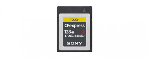 Sony CFexpress Type B 128GB 501706-02