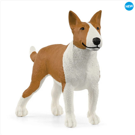 Schleich Vie à la ferme 13966 Bullterrier 696971-02