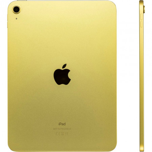 Apple iPad 10,9 (10e Gen) 64GB Wi-Fi jaune 768035-05