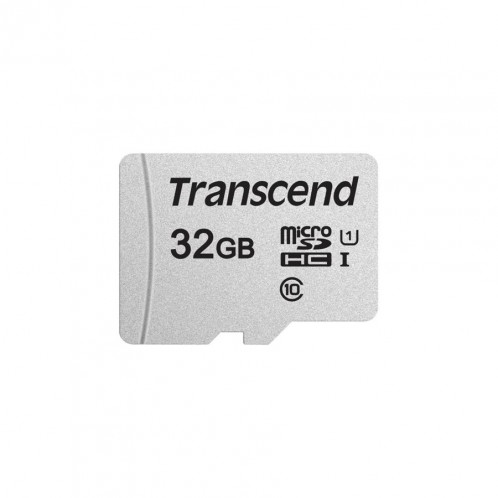 Transcend microSDHC 300S-A 32GB Class 10 UHS-I U1 431503-03