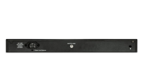 D-Link DGS-1210-52MP/E 52-Port L2 Smart Managed 48x PoE Gb noir 158918-04