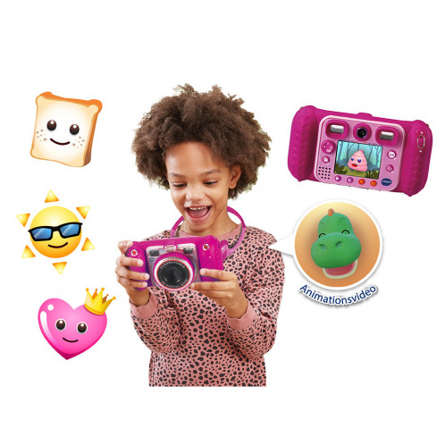 VTech Kidizoom Duo Pro pink 716473-011