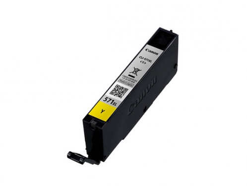 Canon CLI-571 XL Y jaune 133191-03