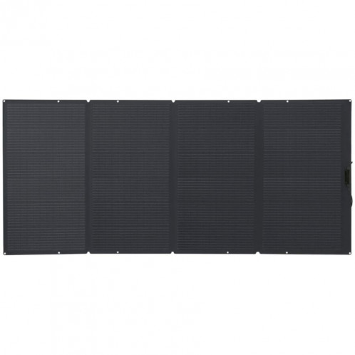 EcoFlow Panneau solaire 400W pour Power Station RIVER DELTA 719308-04